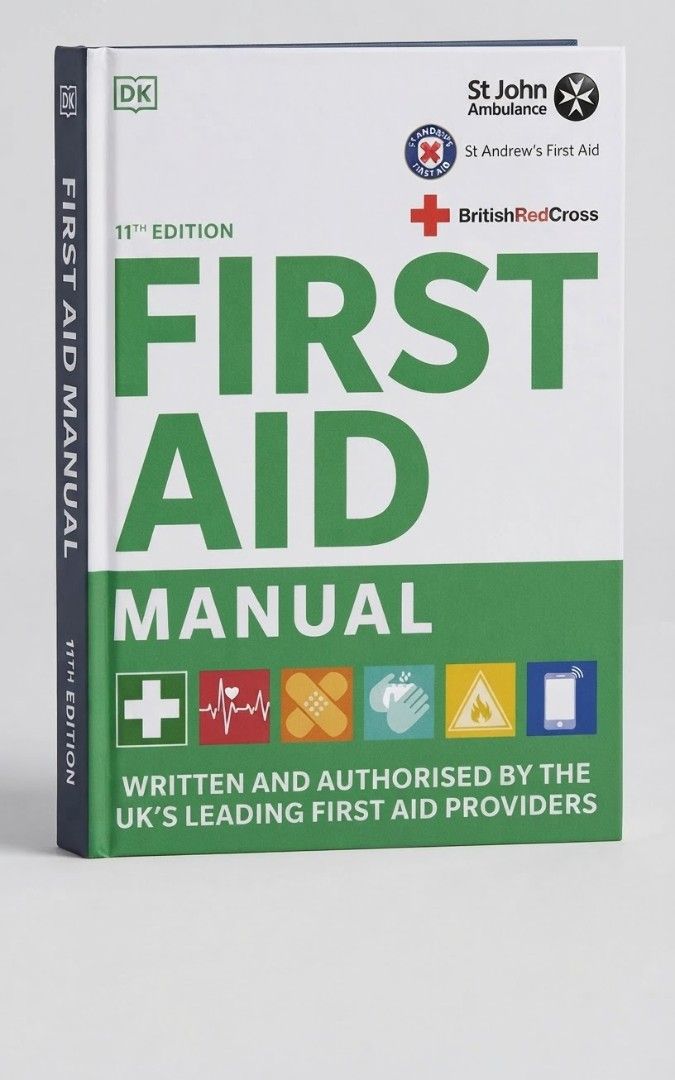 First Aid Manual (11th Edition) - PDF eBook (Category: Textbooks) located in Taguig. Submitted by digitalknowledgehubfornurses (Listing ID 1460929127, Image 1). Description: First Aid Manual (11th Edition) - PDF eBook.