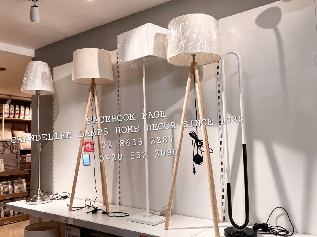 Floor lampshade back in stock (Category: Lighting) located in Antipolo. Submitted by homelightingtrading (Listing ID 1461010070, Image 1). Description: 🪬🧿 COLLECTING ORDERS🧿🪬 SAME DAY DELIVERY SHIPPING We're now open to serve you DESIGN ORDER NAME ADDRESS LANDMARK CELLPHONE NUMBER.