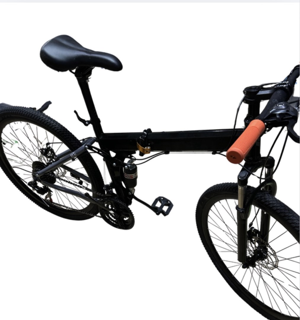 Foldable Mountain Bike / Folding MTB – ₱4,000 Negotiable, Sports ...