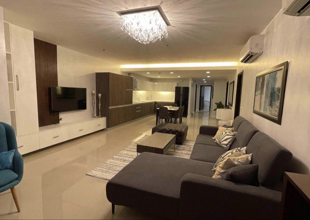 For Lease: East Gallery Place (Category: Apartments & Condos) located in Manila. Submitted by renz_yao (Listing ID 1461087977, Image 1). Description: For Lease: East Gallery Place 2BR-145sqm Facing West Gallery Interior designed Fully furnished With balcony 1 parking slot 200,000 0917 881 3530 Renz Yao REMAX Capital PRC REB 0033544.