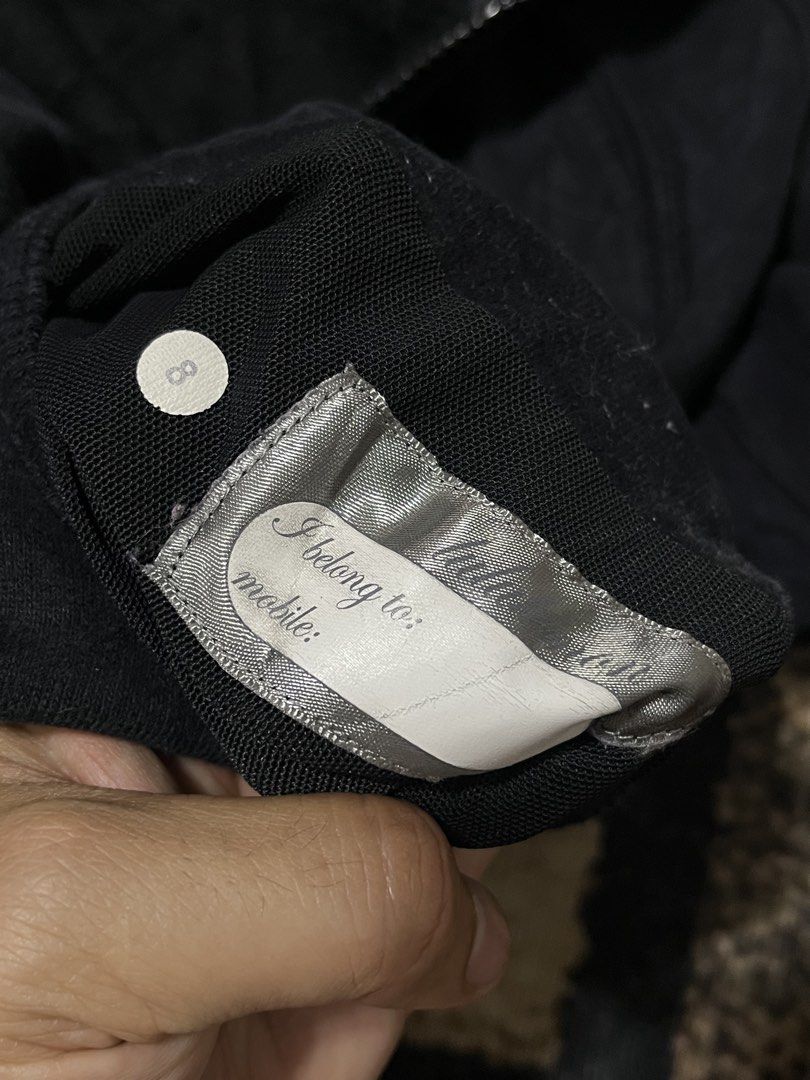 FOR SALE (Category: Coats, Jackets and Outerwear) located in Bulacan. Submitted by sef19 (Listing ID 1460973704, Image 3). Description: Lululemon Scuba - size : 8 dot condition : excellent price : ₱780 - location : bulacan mop : gcash / jnt pm 📩📩📩.