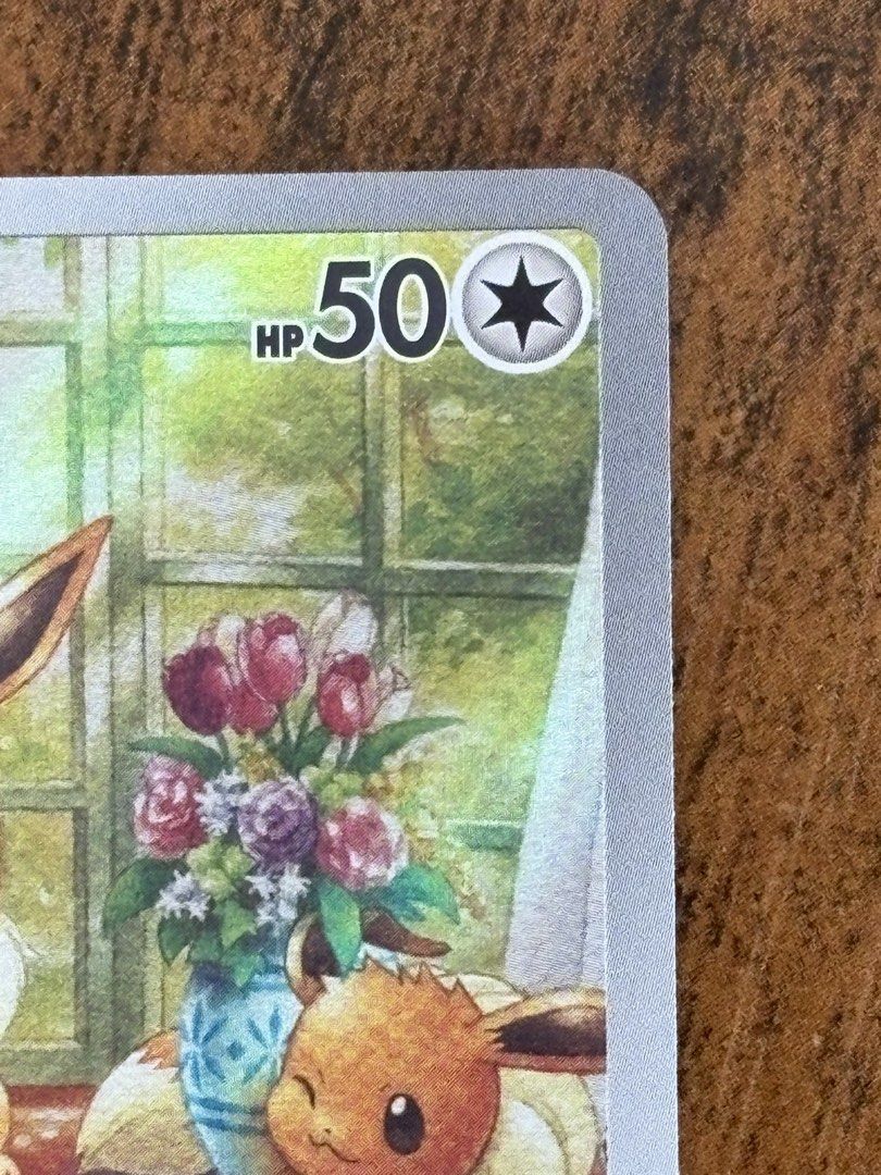 [FOR SALE] EEVEE AR KR WTS FS PH (Category: Raw Singles) located in Cavite. Submitted by sojuucart (Listing ID 1460981557, Image 3). Description: 𐔌 . ⋮ fs for sale pokemon cards ph .ᐟ ֹ ₊ ꒱ 𓏵‧₊˚┊pricecharting price ⌗ eevee ar kr — ₱1700 — free sf via j&t, negotiable 𑣲⋆ please request for condi pics 𑣲⋆ x to sensi, am not familiar with condis 𑣲⋆ no rush shipping, every mon / sat ship out 𑣲⋆ payo basis only, no reservations ⤷ mop: qr to mariba