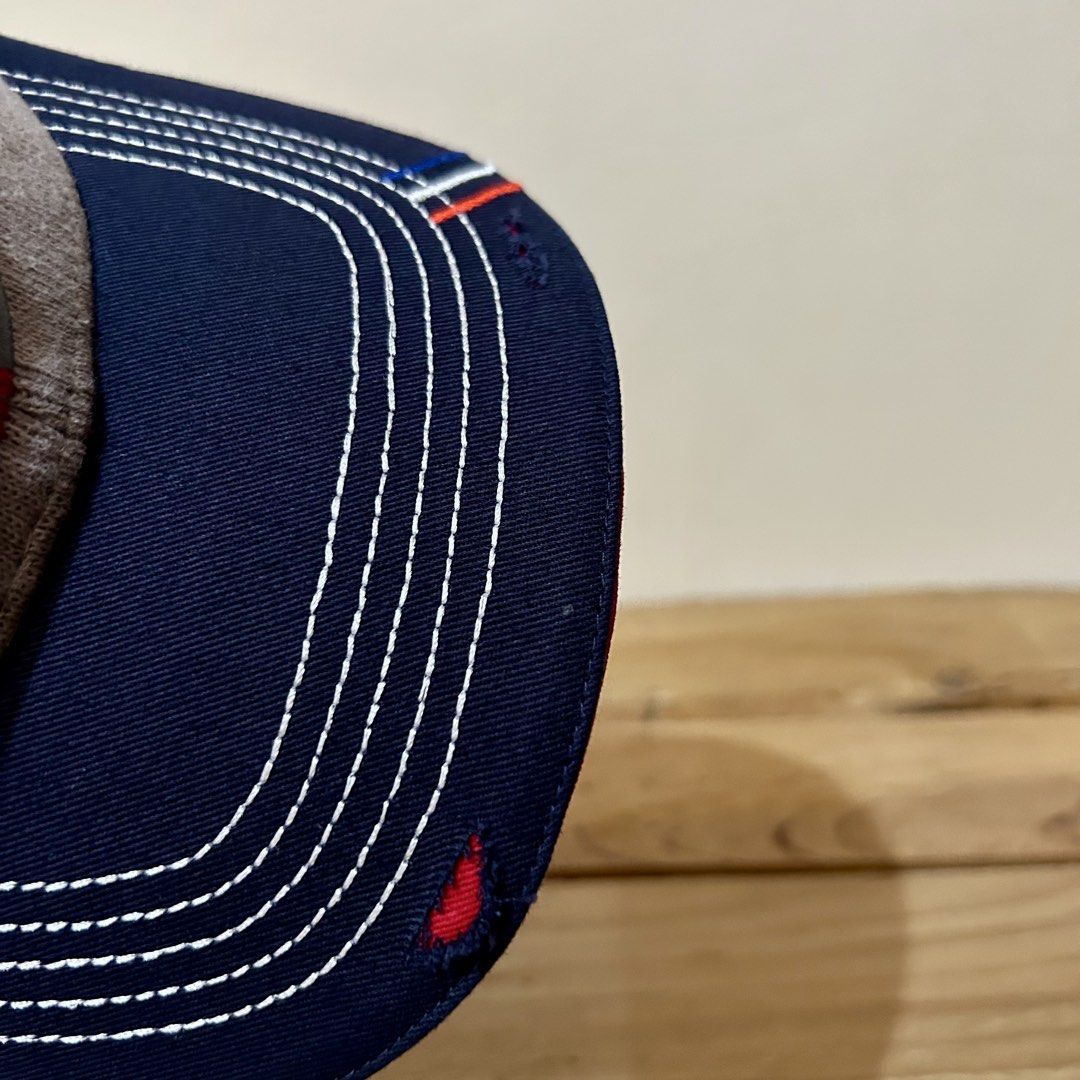Ford Mustang Distressed Racing Cap (Category: Caps & Hats) located in Plaridel. Submitted by hatsandthreadsco. (Listing ID 1461077851, Image 3). Description: Plaridel Bulacan loc Detailed pictures posted 650 only As new condition Adult size | Adjustable .