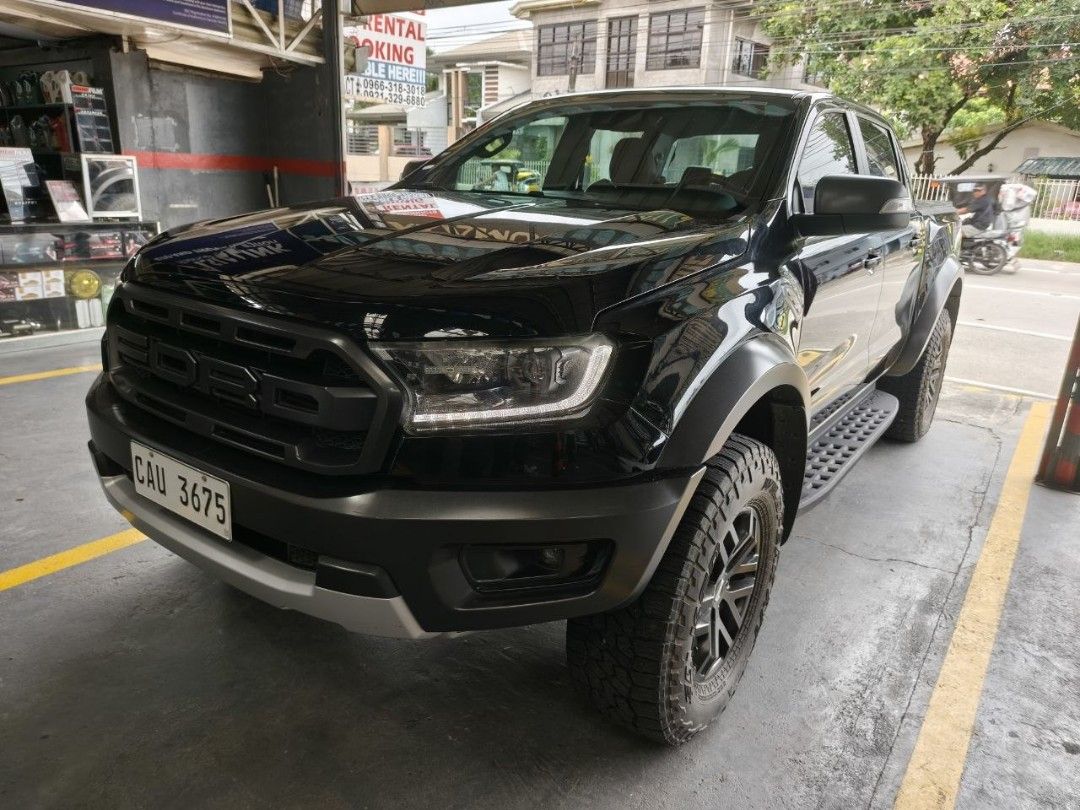 Ford Ranger Raptor Auto (Category: Used Cars) located in Iligan City. Submitted by hero24 (Listing ID 1461034656, Image 3). Description: 🔥RUSH SALE!!! 2020 Ford Ranger Raptor 2.0L Bi-Turbo 4x4🔥 950K FIX!!? CRITICAL UPDATES & INCLUSIONS: Freshly Serviced: Newly PMS at Ford Casa last June 2026. Registered until May 2027. Premium Freebies: Includes Topflip trunk cover and a heavy-duty car cover. VEHICLE STATUS & PAPERS: Documents: 100% clean and o