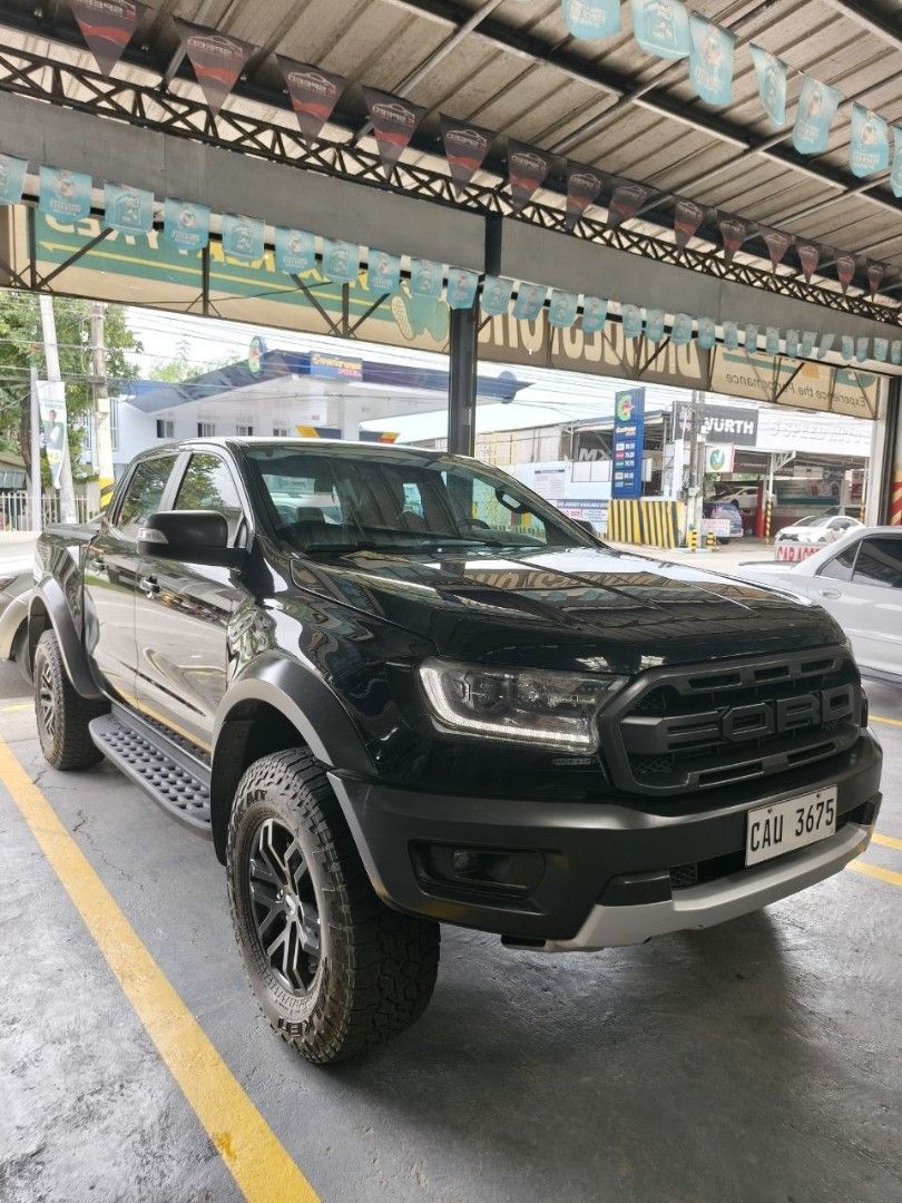 Ford Ranger Raptor Auto (Category: Used Cars) located in Iligan City. Submitted by hero24 (Listing ID 1461034656, Image 1). Description: 🔥RUSH SALE!!! 2020 Ford Ranger Raptor 2.0L Bi-Turbo 4x4🔥 950K FIX!!? CRITICAL UPDATES & INCLUSIONS: Freshly Serviced: Newly PMS at Ford Casa last June 2026. Registered until May 2027. Premium Freebies: Includes Topflip trunk cover and a heavy-duty car cover. VEHICLE STATUS & PAPERS: Documents: 100% clean and o