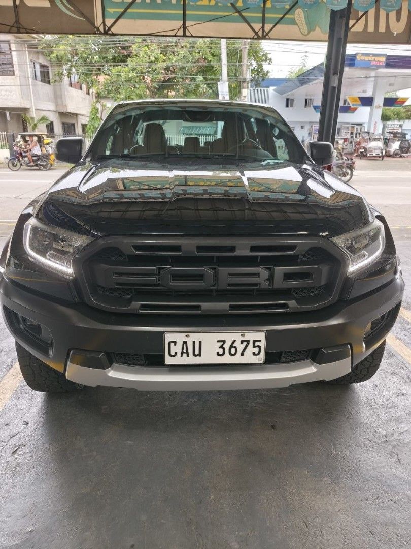 Ford Ranger Raptor Auto (Category: Used Cars) located in Iligan City. Submitted by hero24 (Listing ID 1461034656, Image 2). Description: 🔥RUSH SALE!!! 2020 Ford Ranger Raptor 2.0L Bi-Turbo 4x4🔥 950K FIX!!? CRITICAL UPDATES & INCLUSIONS: Freshly Serviced: Newly PMS at Ford Casa last June 2026. Registered until May 2027. Premium Freebies: Includes Topflip trunk cover and a heavy-duty car cover. VEHICLE STATUS & PAPERS: Documents: 100% clean and o