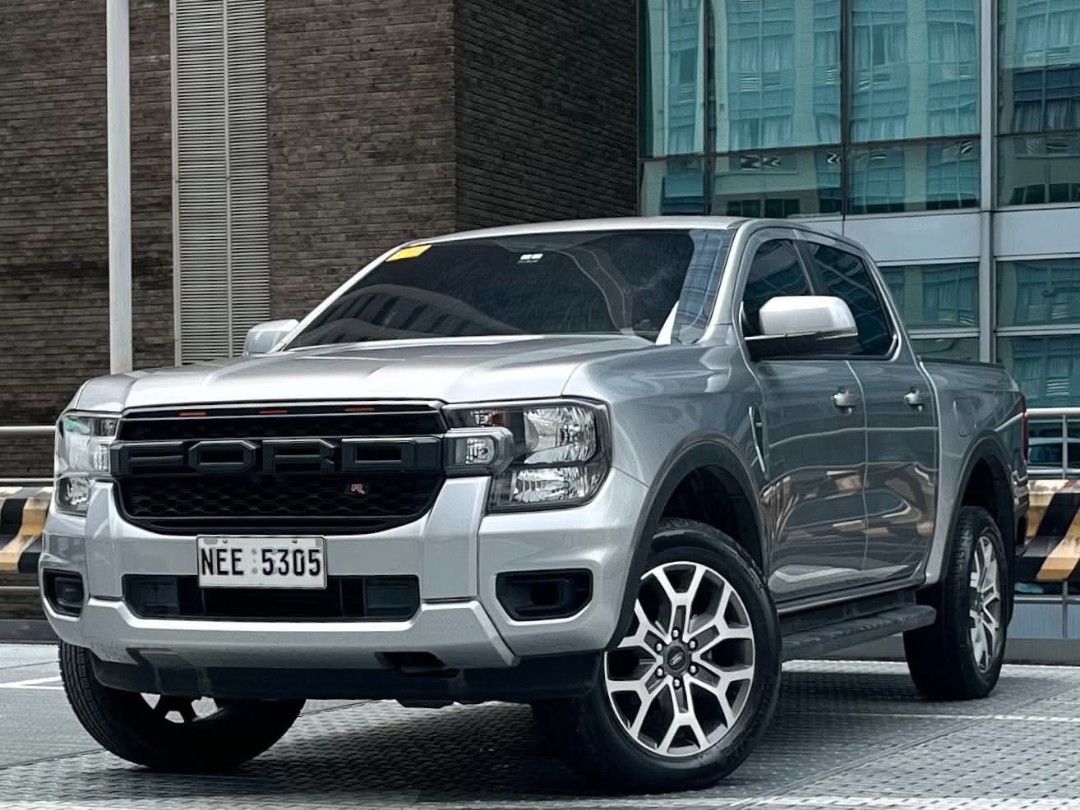 Ford Ranger 2.0 XLS Diesel Automatic Auto (Category: Used Cars) located in Makati City. Submitted by allcarsbyjanraydejesus (Listing ID 1460985866, Image 3). Description: 2023 Ford Ranger 2.0 XLS Diesel Automatic Php 958,000 ONLY‼️ ☎️0935 600 3692 JAN RAY DE JESUS 🔰SCREENSHOT THIS POST OR LOOK JAN RAY DE JESUS TO GET YOUR SPECIAL DISCOUNT🔰 Open for Cash,Financing & Trade-in Financing Computation: ✅️ALL IN DP 167K! Chattel and insurance included