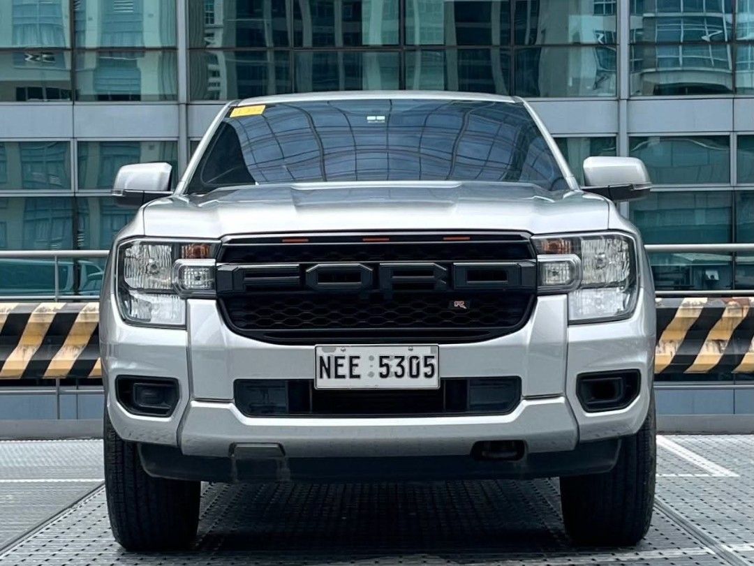 Ford Ranger 2.0 XLS Diesel Automatic Auto (Category: Used Cars) located in Makati City. Submitted by allcarsbyjanraydejesus (Listing ID 1460985866, Image 1). Description: 2023 Ford Ranger 2.0 XLS Diesel Automatic Php 958,000 ONLY‼️ ☎️0935 600 3692 JAN RAY DE JESUS 🔰SCREENSHOT THIS POST OR LOOK JAN RAY DE JESUS TO GET YOUR SPECIAL DISCOUNT🔰 Open for Cash,Financing & Trade-in Financing Computation: ✅️ALL IN DP 167K! Chattel and insurance included