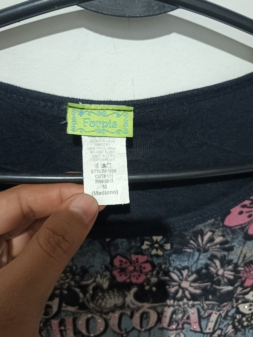 Forpia (Category: Longsleeves) located in Manila. Submitted by datrfdt (Listing ID 1460989730, Image 3). Description: .