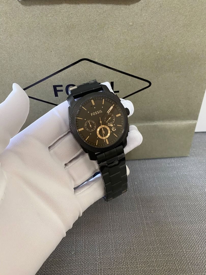 Fossil Mens Watch (Category: Men's Watches) located in Manila. Submitted by msddirectfactoryoutlet (Listing ID 1460957457, Image 1). Description: CLEARANCE SALE US GRADE COMPLETE INCLUSIONS.