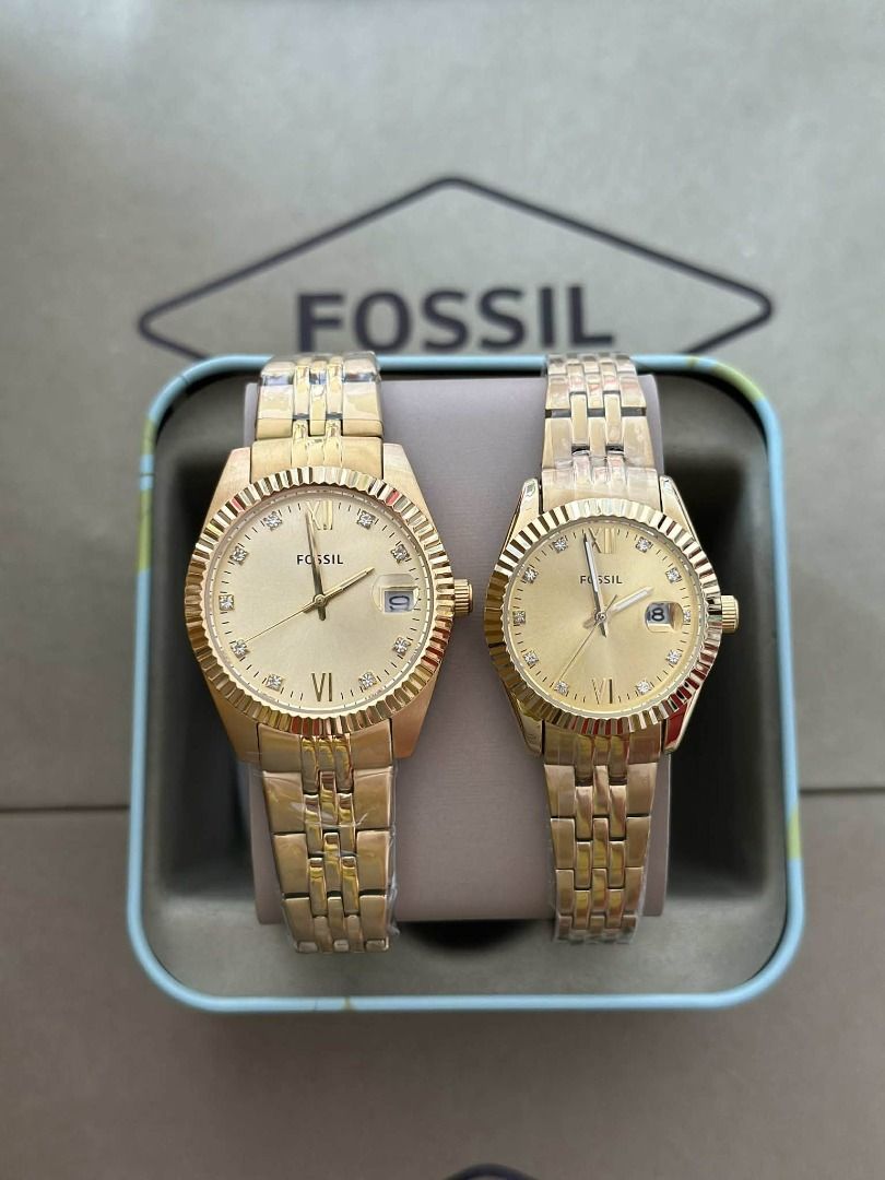 Fossil Womens Watch (Category: Women's Watches) located in Manila. Submitted by msddirectfactoryoutlet (Listing ID 1460957727, Image 2). Description: CLEARANCE SALE US GRADE COMPLETE INCLUSIONS.