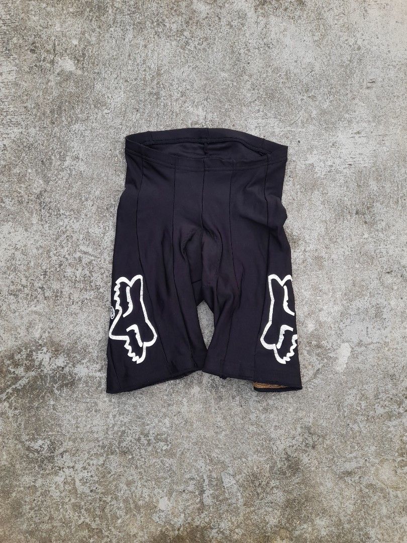 Fox Racing Cycling Shorts(Big Logo) (Category: Activewear) located in Iloilo. Submitted by mnky.bsns03 (Listing ID 1461063322, Image 1). Description: THIS IS FREE WHEN YOU BUY THE OTHER Fox Cycling.