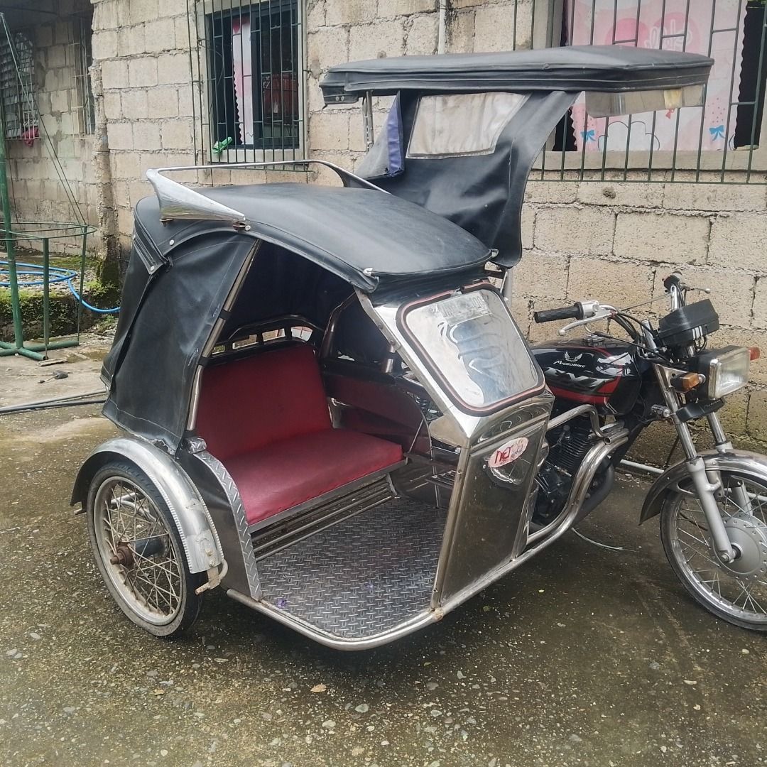 Fs (Category: Motorbikes for Sale) located in San Quintin. Submitted by markian22 (Listing ID 1460974016, Image 3). Description: Hindi na gagamit.