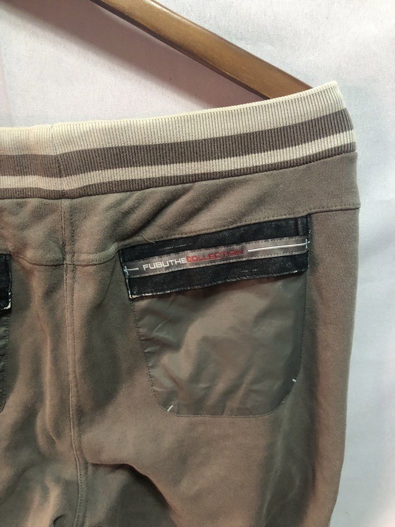 Fubu collection jogger (Category: Joggers) located in Cagayan de Oro. Submitted by kennymiiiiii (Listing ID 1460942241, Image 3). Description: 36(40) *38 No issue Need wash C14.
