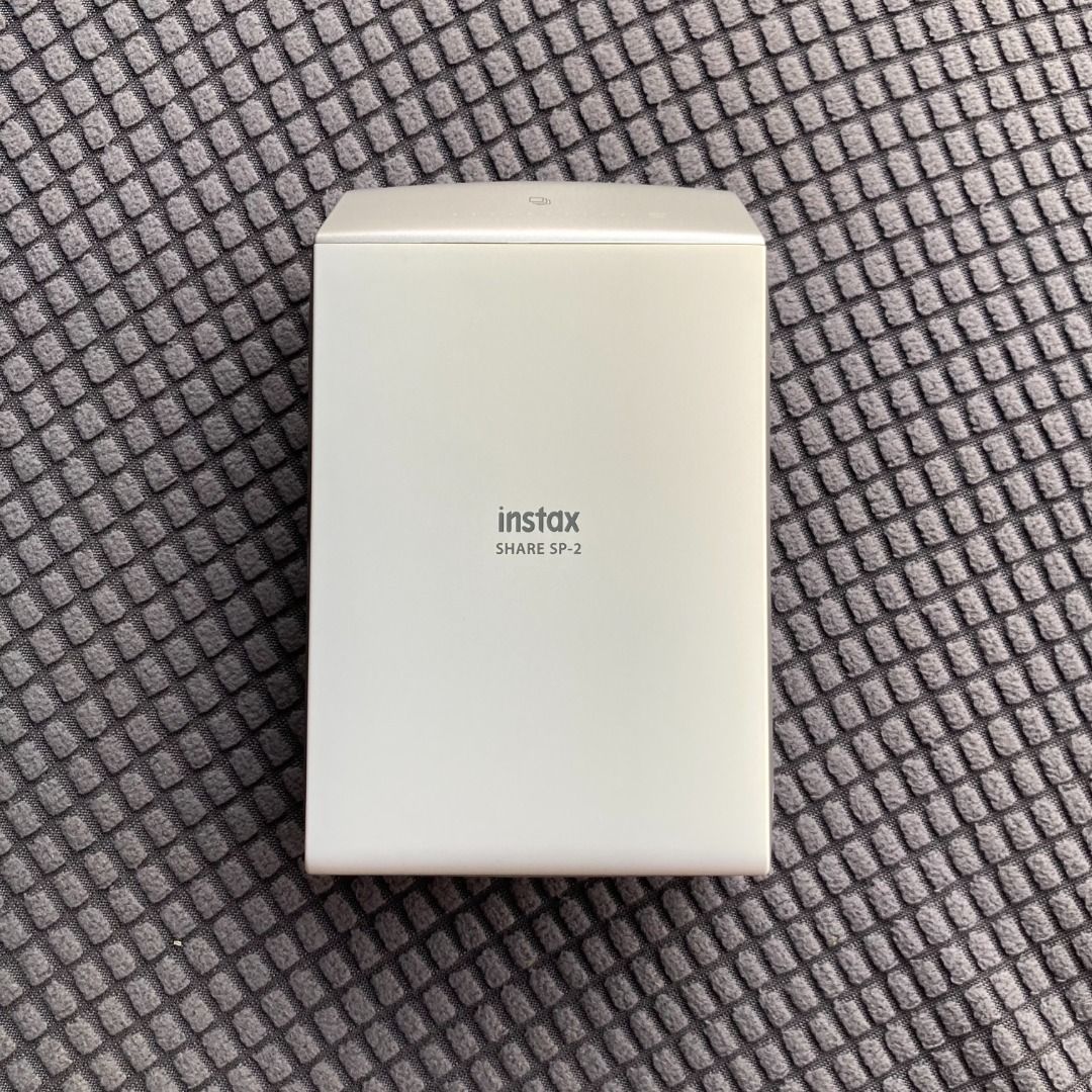 Fujifilm Instax Share SP-2 Printer (Category: Printers, Scanners & Copiers) located in Caloocan City. Submitted by kikivi02 (Listing ID 1461110100, Image 1). Description: 𝐅𝐒: 𝐅𝐮𝐣𝐢𝐟𝐢𝐥𝐦 𝐈𝐧𝐬𝐭𝐚𝐱 𝐒𝐡𝐚𝐫𝐞 𝐒𝐏-2 𝐏𝐫𝐢𝐧𝐭𝐞𝐫 ✿ 𝐒𝐞𝐥𝐥𝐢𝐧𝐠 𝐩𝐫𝐢𝐜𝐞: ₱3,500 (𝑙𝑎𝑠𝑡 𝑝𝑟𝑖𝑐𝑒) ✿ 𝐌𝐎𝐃: - Meet up (𝑤𝑖𝑡ℎ𝑖𝑛 𝐶𝑒𝑏𝑢 𝐶𝑖𝑡𝑦 𝑜𝑛𝑙𝑦) - Lalamove (𝑑𝑒𝑙𝑖𝑣𝑒𝑟𝑦 𝑓𝑒𝑒 𝑠ℎ𝑜𝑢𝑙𝑑𝑒𝑟𝑒𝑑 𝑏𝑦 𝑏𝑢𝑦𝑒𝑟; 𝑤𝑖𝑡ℎ𝑖𝑛 𝐶𝑒𝑏