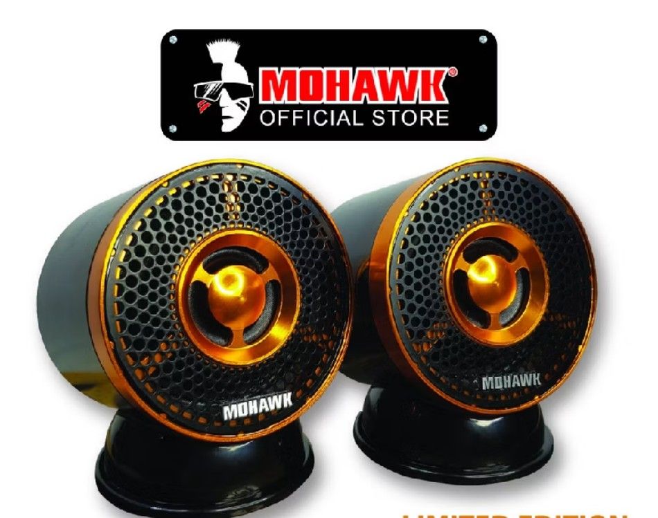 Full range Mohawk (Category: Soundbars, Speakers & Amplifiers) located in Kota Kinabalu. Submitted by sting000 (Listing ID 1460946705, Image 2). Description: Full range speaker mohawk 3-way .