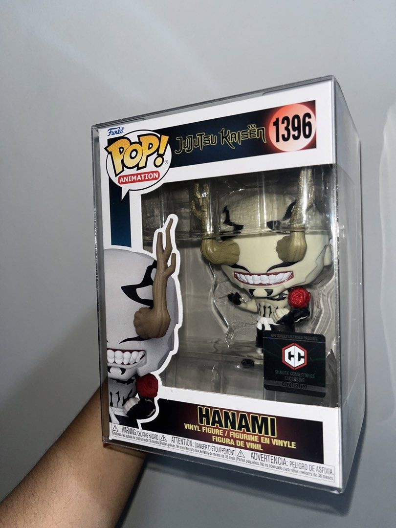 Funko Pop! Nanami #1396 (Category: Designer & Blind Box Toys) located in Makati City. Submitted by angelatheberry (Listing ID 1461091617, Image 1). Description: MOP: GCASH/BANK MOD🚛: LALAMOVE/LBC(Buyer's Expense) LOC📍: Rizal/Makati/QC - Pick up point to be arranged based on agreed schedule. (All pops are located in Rizal).