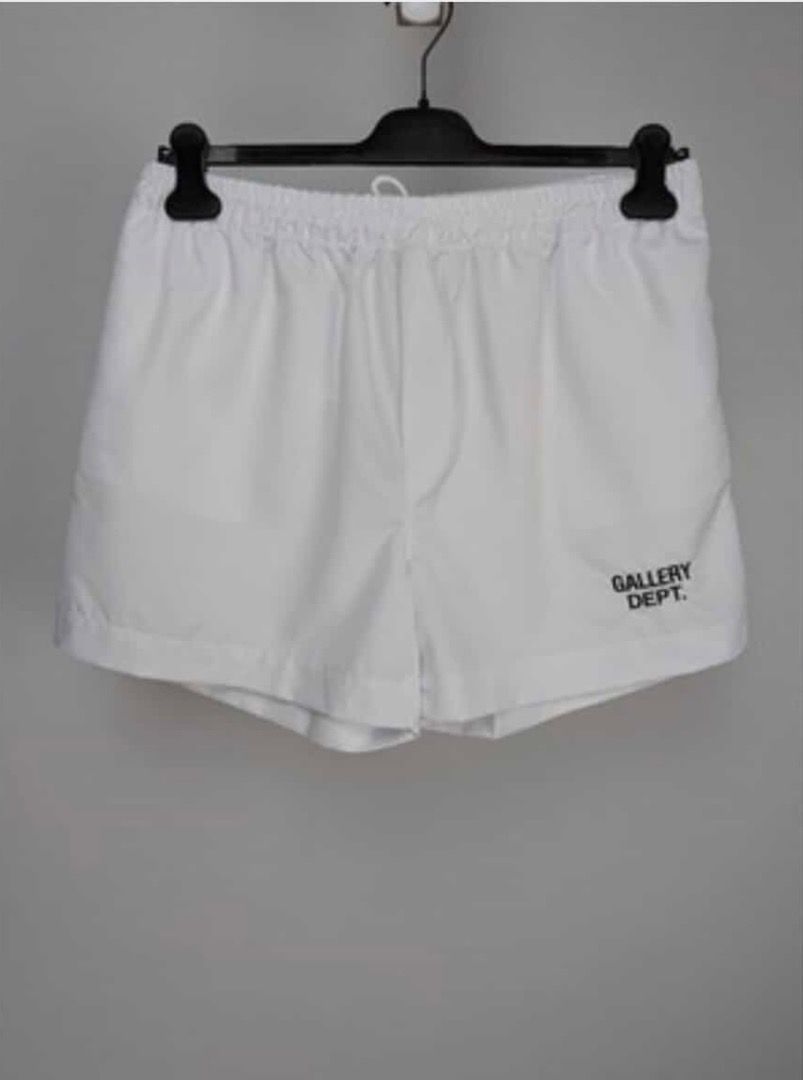 Gallery Dept Zuma Straight Logo Short (Category: Shorts) located in Navotas City. Submitted by rivsmerc (Listing ID 1461040534, Image 2). Description: Gallery Dept. Zuma Straight Leg Logo Short Embroidered Cotton Poplin Short Size S on tag Authentic and Brand New not thrifted. .