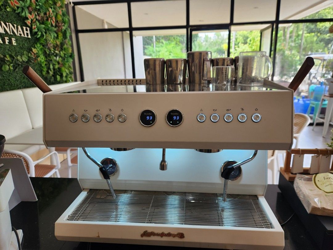 Gemilai CRM 3201 (Category: Coffee Machines & Makers) located in Batangas. Submitted by thetravelingunicornshop (Listing ID 1460931059, Image 2). Description: .