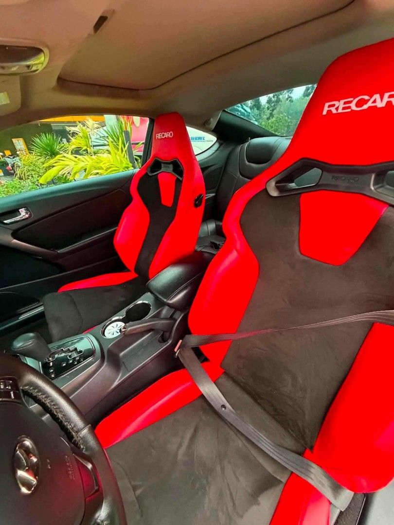 Genesis G80 3.8 Sunroof (A) (Category: New Cars) located in Manila. Submitted by bertwill141997 (Listing ID 1460938975, Image 3). Description: 2011 Genesis coupe 2 58k odo Open dos 1st owner No issue Aktohan nalang sa personal 450k plus nalang.