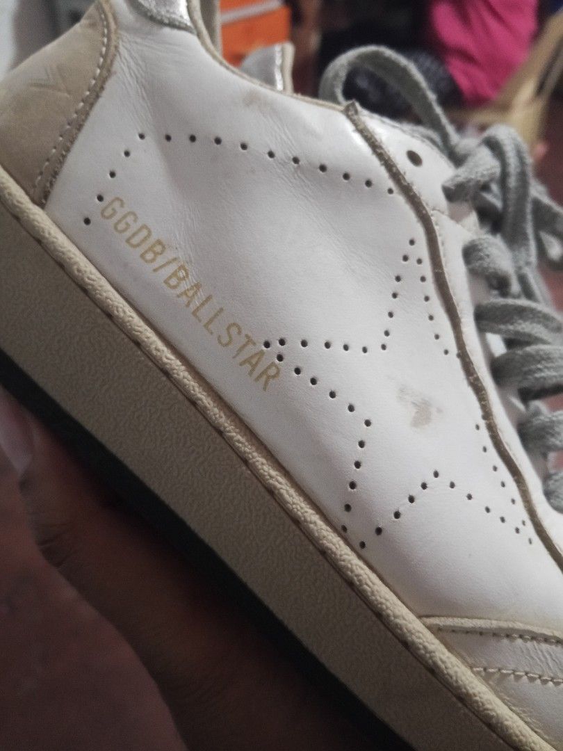 GGDB (Category: Sneakers) located in Zamboanga. Submitted by alminajammang19 (Listing ID 1460943179, Image 3). Description: GGDB ballstar from Japan surplus of.