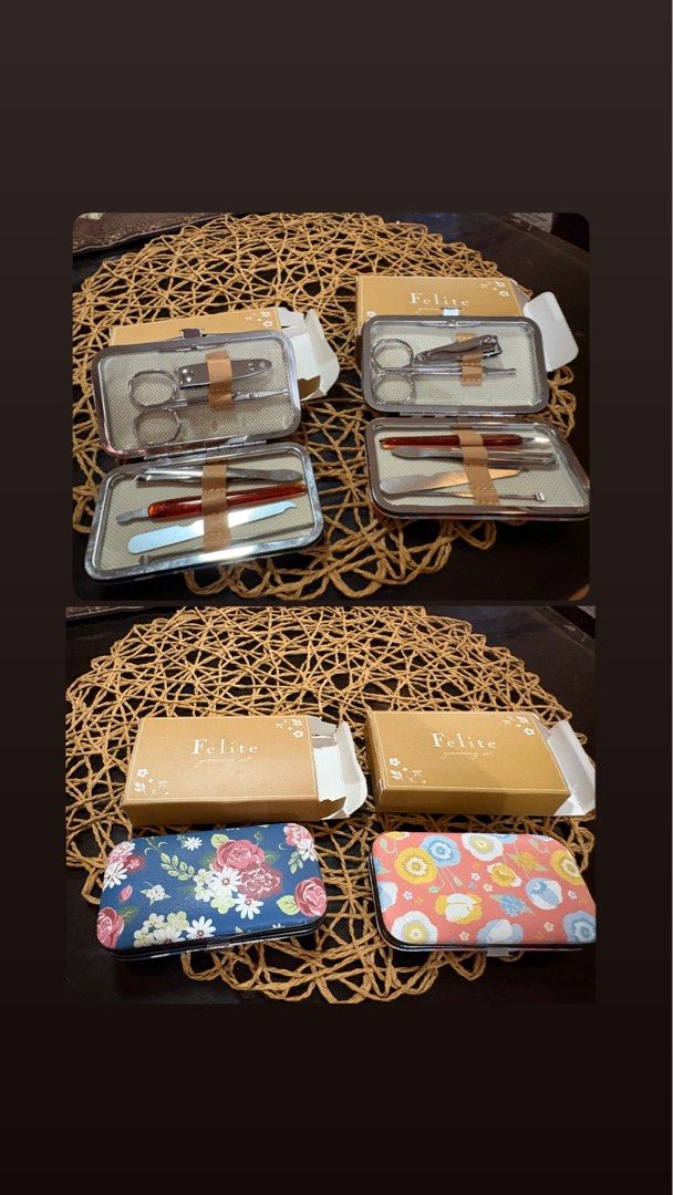 Grooming set 290Each (Category: Other Home Decor) located in Dipolog. Submitted by playmatesfriend.ph (Listing ID 1461018147, Image 1). Description: .