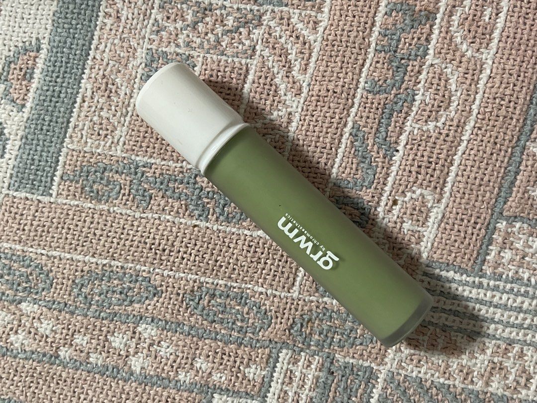 GRWM concealer (Category: Makeup) located in Manila. Submitted by bbenadryl (Listing ID 1460980478, Image 2). Description: green color corrector - ₱75 truffle - ₱100 (can be used for contour) almond - ₱100 all swatched but not used selling as bundle for ₱250.