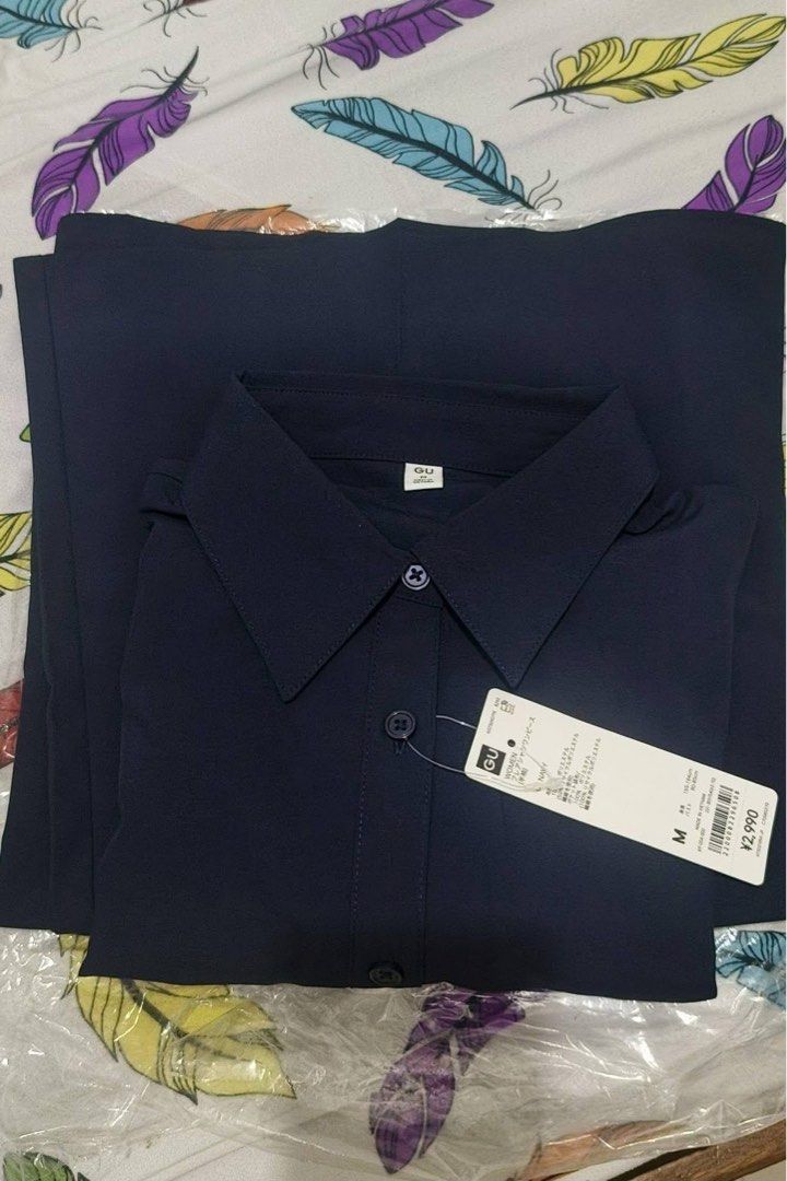 GU By Uniqlo Dress (Category: Dresses) located in Manila. Submitted by irminalope06299 (Listing ID 1461113073, Image 2). Description: .