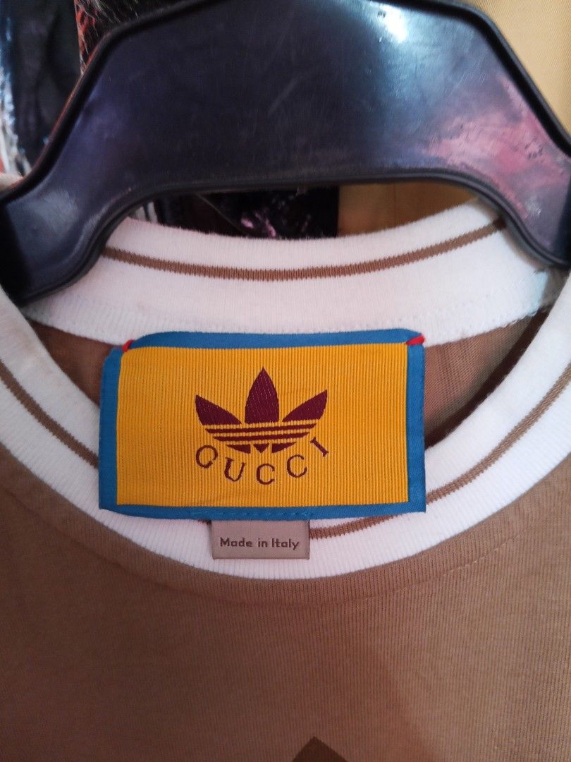 Gucci adidas (Category: Activewear) located in Manila. Submitted by aeronroy4577085 (Listing ID 1460975771, Image 3). Description: .