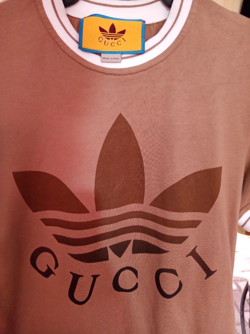 Gucci adidas (Category: Activewear) located in Manila. Submitted by aeronroy4577085 (Listing ID 1460975771, Image 2). Description: .