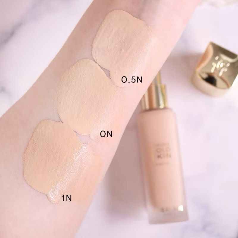 Guerlain Papure Gold Skin Tester 20ml (Category: Makeup) located in Taytay. Submitted by betterthanbare (Listing ID 1460936593, Image 2). Description: 850 each Avail shade: 🤎00C -2 slot 🤎0N -1 slor 🤎0W -1 slot 🤎0.5N -1 slot 🤎2N -1 slot ❗️PAKIBASA BAGO MAG MINE PLS❗️ ✅ STRICTLY 1-2 DAYS RESERVATION ONLY ✅all prices are firm. Low ballers will not be entertained ✅all items are on hand and 100% guranteed authentic WHEN IN DOUBT DONT BUY ✅bawal s