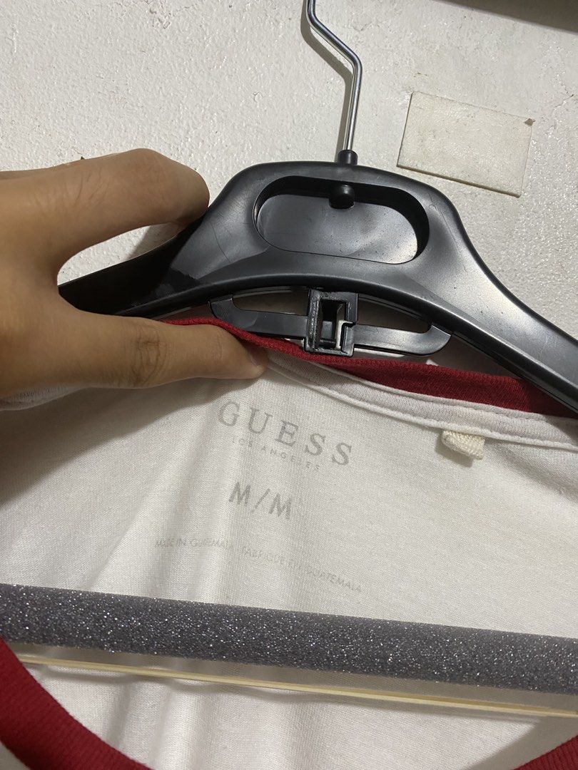 GUESS LOS ANGELES SHIRT (Category: Tshirts & Polo Shirts ) located in Caloocan City. Submitted by alexahvaldez (Listing ID 1461089062, Image 3). Description: NEGO FOR SURE BUYER 20 / 28 EXCELLENT CONDITION CUT WASHTAG.