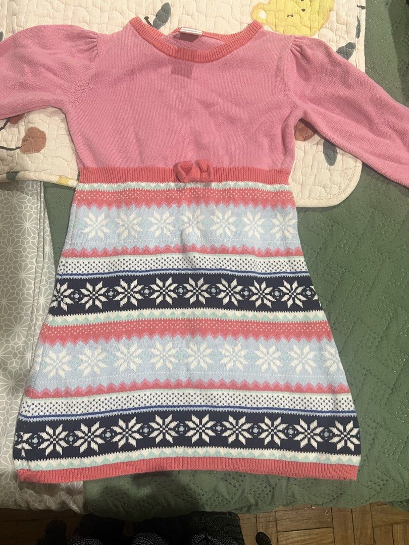 Gymboree 5T (Category: Babies & Kids Fashion) located in Paranaque City. Submitted by arianem031087 (Listing ID 1461020321, Image 1). Description: .