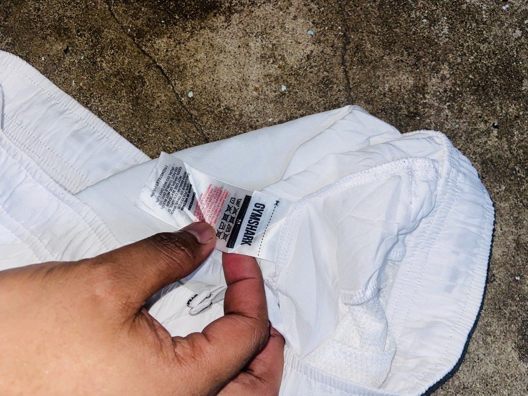 GYMSHARK (Category: Shorts) located in Cavite. Submitted by thriftnraldz. (Listing ID 1461047684, Image 3). Description: GYMSHARK ARRIVAL SHORT SIZE M EXCELLENT CONDITION NEEDWASH ONLY 700+SF.