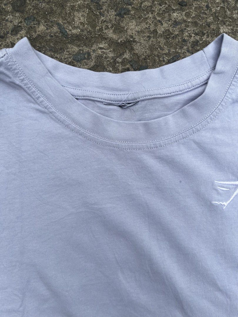 gymshark t shirt (Category: Activewear) located in Manila. Submitted by jimsuron (Listing ID 1461014004, Image 2). Description: .