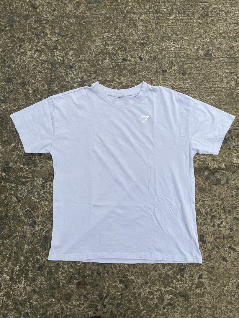 gymshark t shirt (Category: Activewear) located in Manila. Submitted by jimsuron (Listing ID 1461014004, Image 1). Description: .