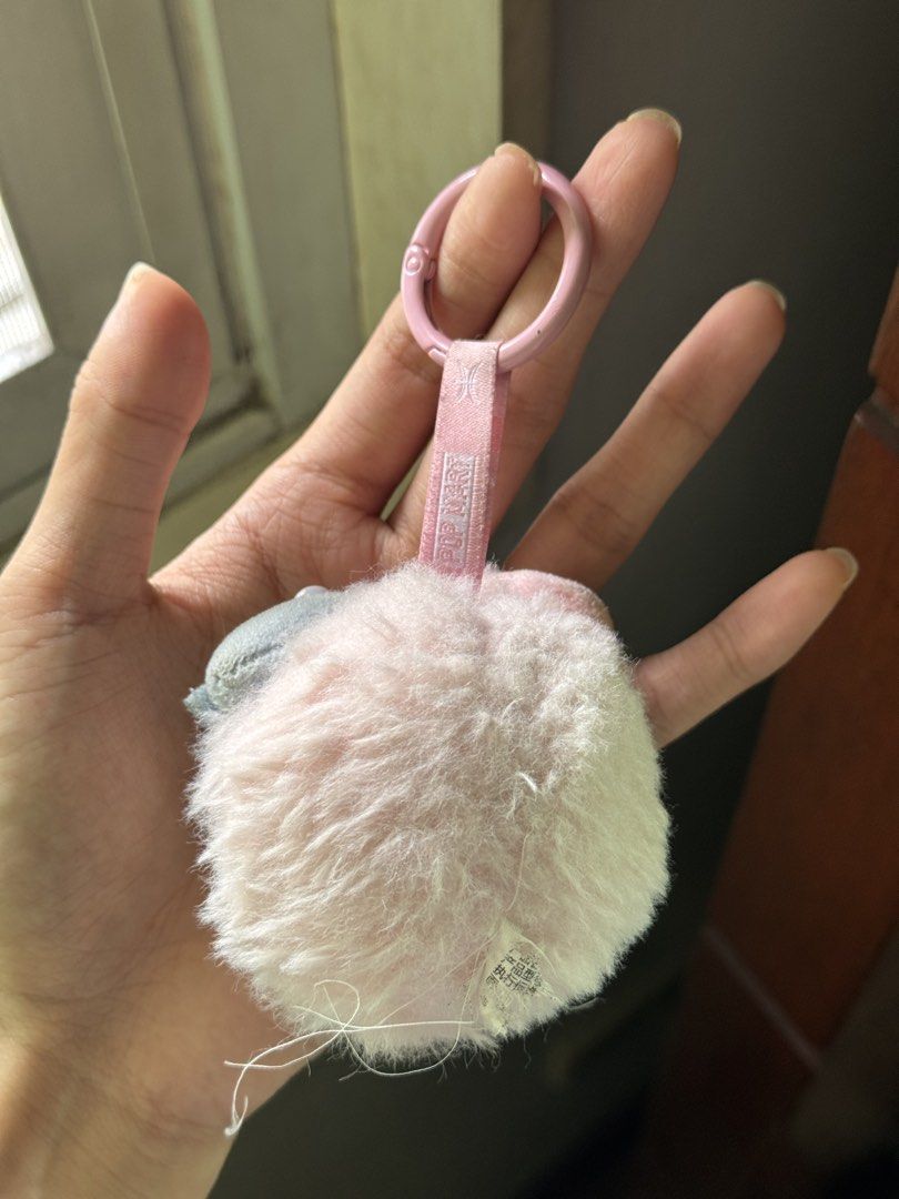 HACIPUPU The Constellation Series Pisces (Category: Designer & Blind Box Toys) located in Pasig City. Submitted by beautyloversph (Listing ID 1460941852, Image 3). Description: - Authentic POP MART keychain charm - Zodiac Series: Pisces edition check pic for item condition needs washing - Features a fluffy texture and adorable face - Includes a ring and strap for easy attachment to bags, backpacks, or keys - Ideal collectible for Labubu enthusias