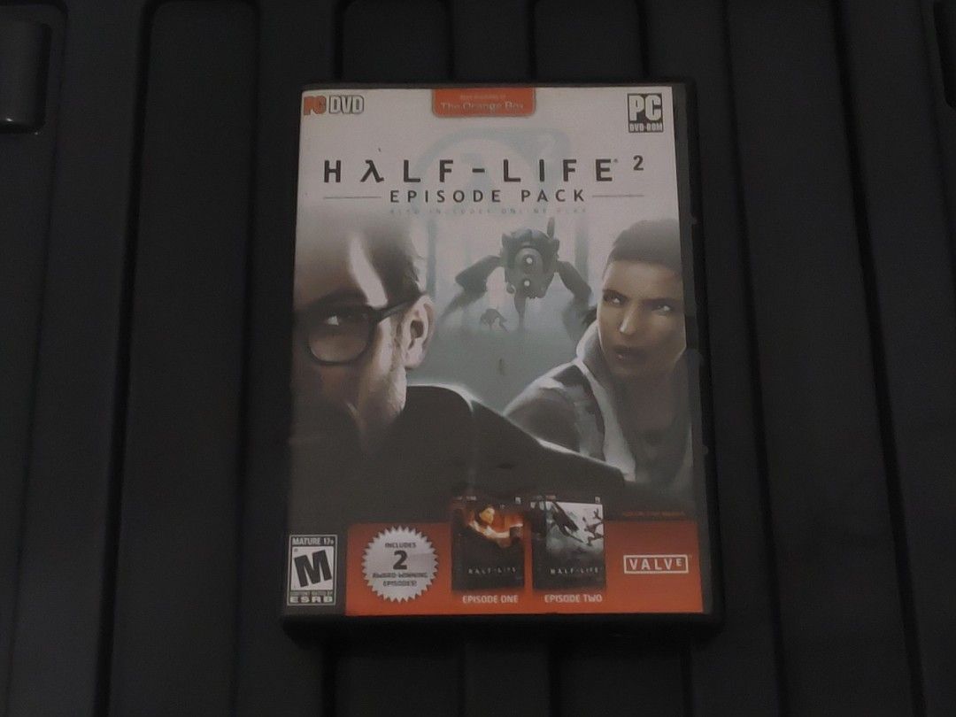 Half-Life 2: Episode Pack (CIB) PC Game Windows XP Vista (Category: Others) located in Buenavista. Submitted by petsounds (Listing ID 1461046650, Image 1). Description: WTS: Half-Life 2: Episode Pack (CIB) PC Game Windows XP Vista 🏷️ Price: PHP 900 + SF 📍 Location: Buenavista, Agusan del Norte ​📦 Courier: JT Express An authentic retail copy of Half-Life 2: Episode Pack. Fully playable through third-party patches or virtual machines. The back o