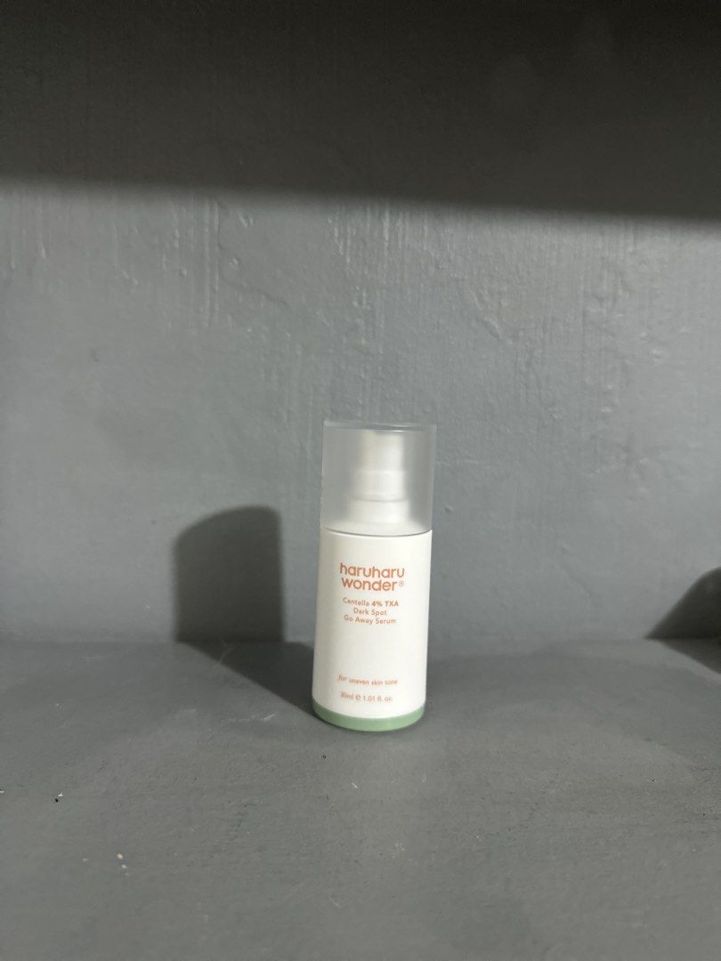 Haru haru wonder creams (Category: Face Care) located in Angono. Submitted by declutteringpj (Listing ID 1461021771, Image 3). Description: haruharu wonder darkspot-700 5/29/2027 haruharu wonder peptide- 600 4/8/2027 haruharu black rice cream-650 11/11/2028.