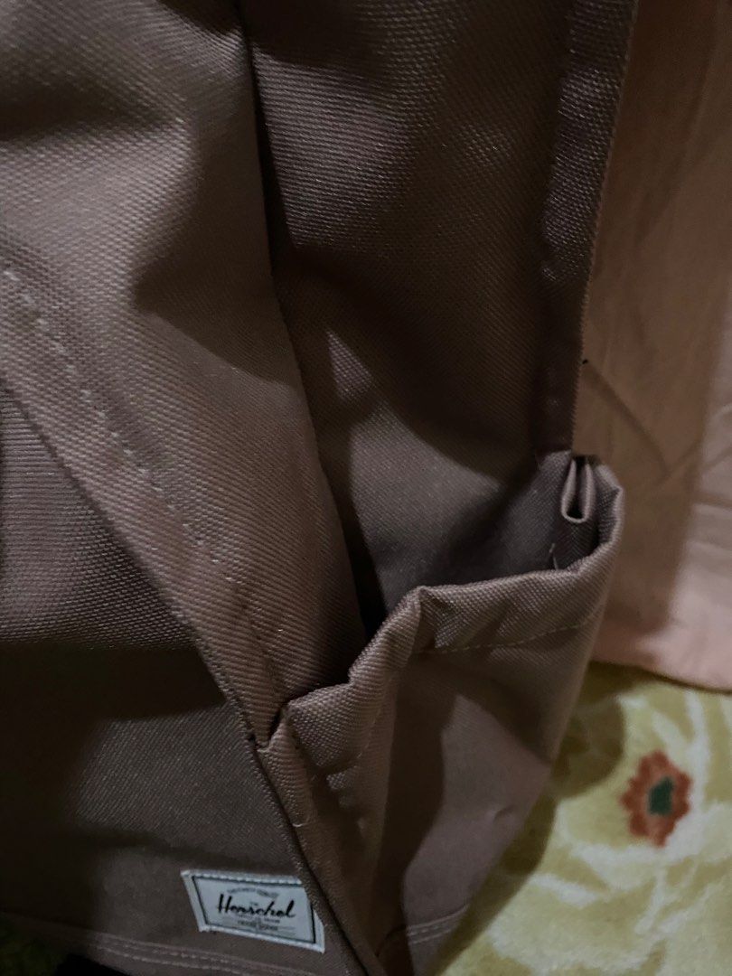 Herschel Supply Co. City Backpack Ash Rose (Category: Backpacks) located in General Tinio. Submitted by andy_1129 (Listing ID 1460984433, Image 2). Description: - Brand new Herschel Supply Co. City Backpack - Color: Ash Rose - Still has original tags attached - Ample interior space with multiple pockets - Ideal for daily commutes or travel - Authentically purchased from Concept Store Inc. - Original Retail Price: P4,990.00.