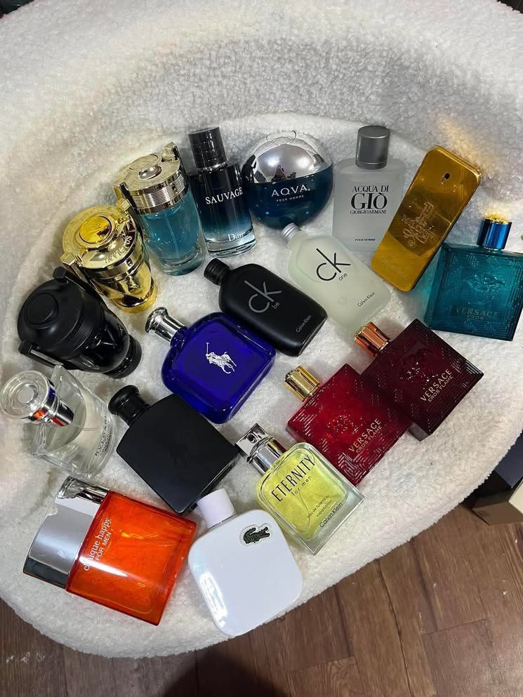 High End Men Perfumes (Category: Fragrance & Deodorants) located in Guinobatan. Submitted by jadieee_young22 (Listing ID 1461073551, Image 1). Description: HIGH END PERFUMES US TESTERS = LONG LASTING FRAGRANCE ₱699 —WHAT YOU SEE IS WHAT YOU GET —tiktok co available —shipping nationwide.