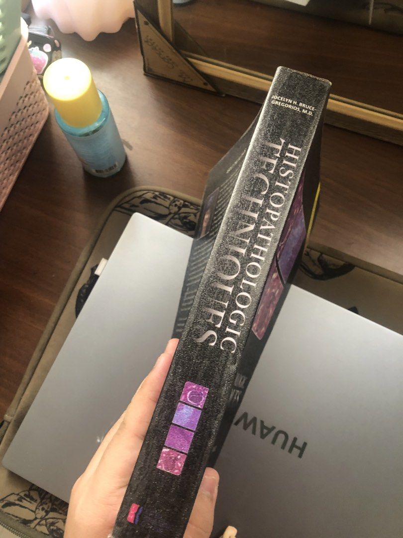 Histopathologic Techniques by Jocelyn Bruce-Gregorios (MedTech Books) (Category: Textbooks) located in Alabel. Submitted by nwordtron (Listing ID 1460924627, Image 2). Description: very negotiable. pm for more details.