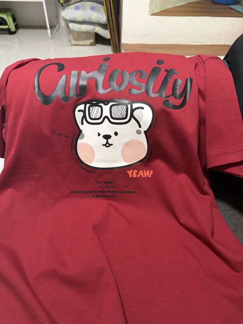 HLA t- shirt original (Category: Tshirts & Polo Shirts ) located in Manila. Submitted by xymound88 (Listing ID 1460974124, Image 1). Description: .