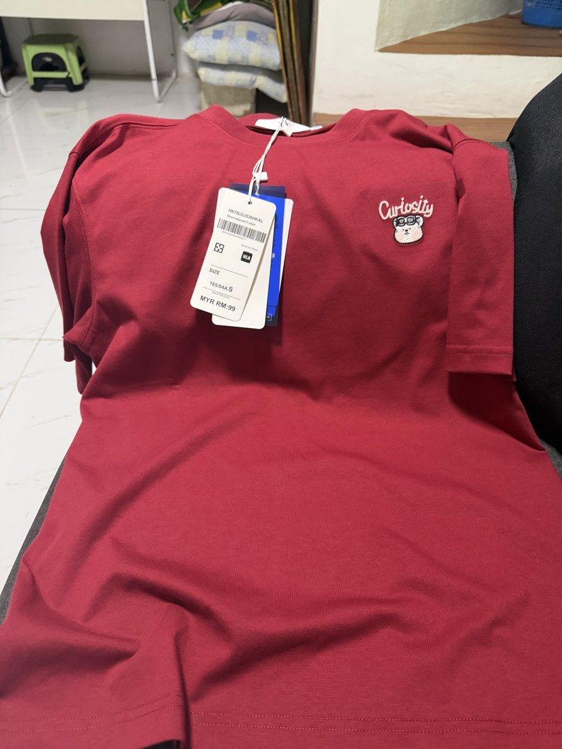 HLA t- shirt original (Category: Tshirts & Polo Shirts ) located in Manila. Submitted by xymound88 (Listing ID 1460974124, Image 3). Description: .
