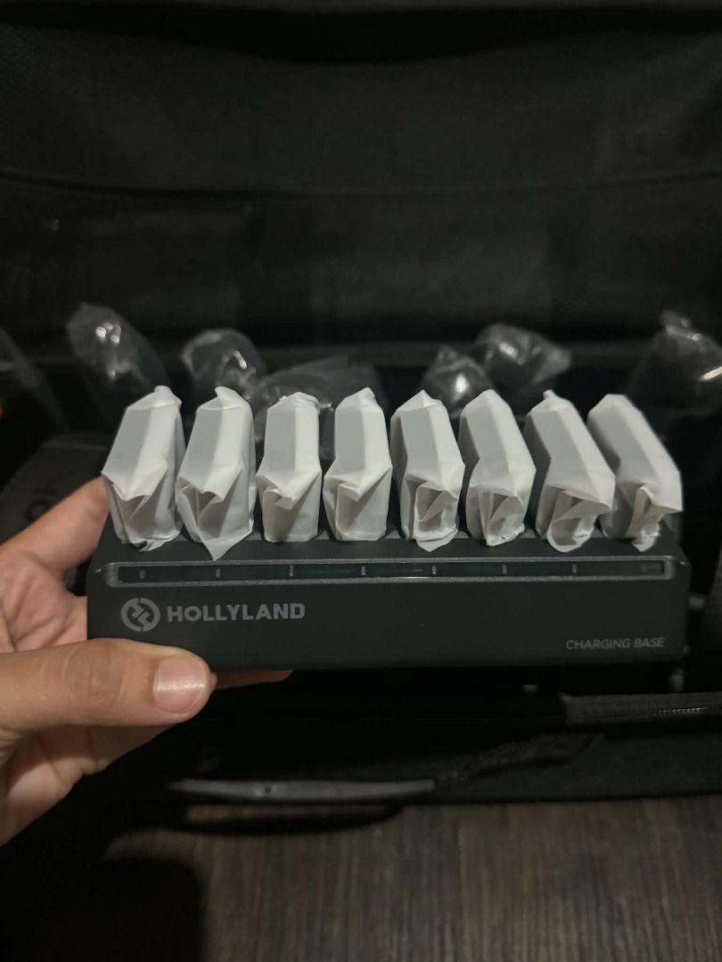 HOLLYLAND SOLIDCOM SE-8S (8heads) (Category: Other Audio Equipment) located in Caloocan City. Submitted by maracpa09 (Listing ID 1460996566, Image 3). Description: .