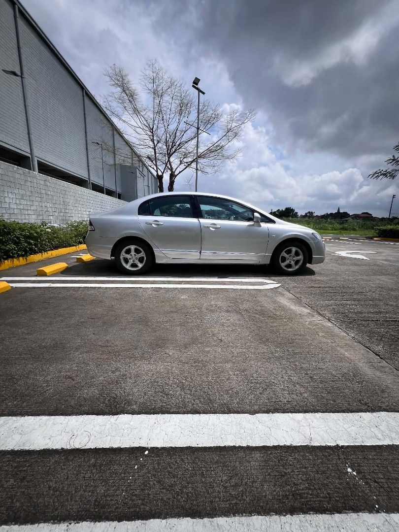 Honda Civic fd 1.8v Auto (Category: Used Cars) located in Manila. Submitted by jamesutsig76411 (Listing ID 1460944888, Image 3). Description: For Sale Honda Civic FD 1.8 Owner/Seller NOT FLOODED 66k MILEAGE Strong Healthy Engine Automatic Tranny Smooth Shifting Solid Suspension Strong AC No Leaks Working Doors,Windows Disc Brakes Thick Tires No Issues Registered Complete Papers Sariwa Labas Loob Original Paint.