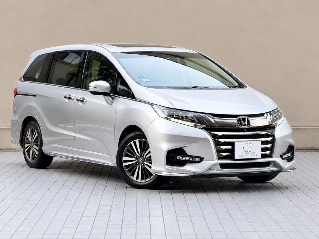 Honda Odyssey 2.4 EXV-S (A) (Category: Used Cars) located in Singapore. Submitted by quantumcollections (Listing ID 1461051653, Image 2). Description: 𝐇𝐨𝐧𝐝𝐚 𝐎𝐝𝐲𝐬𝐬𝐞𝐲 𝟐.𝟒𝐀 𝐄𝐗𝐕-𝐒 𝐒𝐮𝐧𝐫𝐨𝐨𝐟 𝑅𝑒𝑔 𝐷𝑎𝑡𝑒: 29 𝐽𝑢𝑙 2019 (2𝑦𝑟 10𝑚𝑡ℎ) 𝑀𝑖𝑙𝑒𝑎𝑔𝑒: 87,486𝑘𝑚 𝑂𝑤𝑛𝑒𝑟𝑠: 1 𝐹𝑢𝑙𝑙 𝐿𝑜𝑎𝑛 𝑀𝑜𝑛𝑡ℎ𝑙𝑦 𝑜𝑛𝑙𝑦 @ $28𝑥𝑥!!! 𝐵𝑎𝑛𝑘 𝐿𝑜𝑎𝑛 𝑀𝑜𝑛𝑡ℎ𝑙𝑦 𝑜𝑛𝑙𝑦 @ $18𝑥𝑥!!! 𝑊𝑎𝑟𝑟𝑎𝑛𝑡𝑦 𝑡𝑖𝑙𝑙 𝑒𝑛𝑑 𝐶𝑂𝐸!!