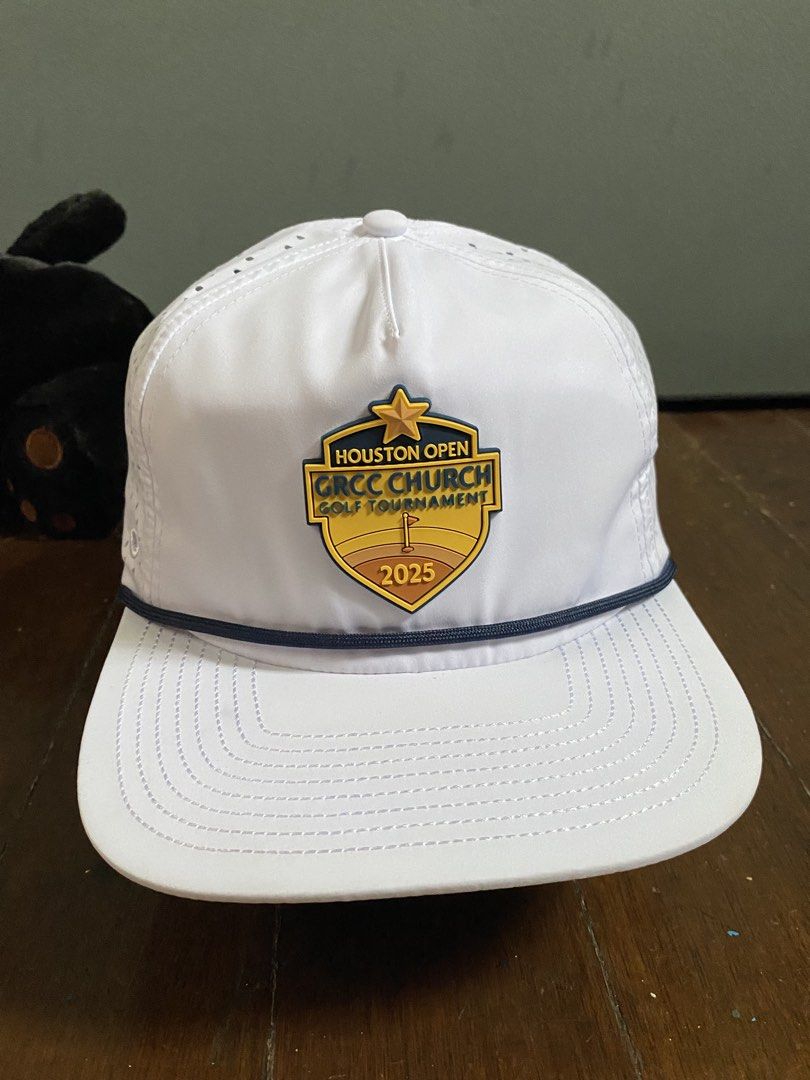Houston golf cap like new 2025 (Category: Caps & Hats) located in Caloocan City. Submitted by the_good_item05 (Listing ID 1461066939, Image 2). Description: like new cap imported from america neverbeen used 850 only.