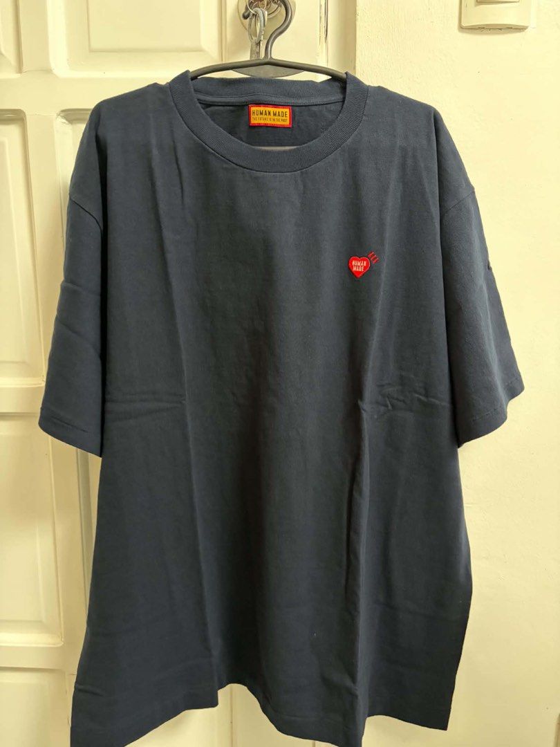 HUMAN MADE (Category: Tshirts & Polo Shirts ) located in Cabanatuan. Submitted by rosecii (Listing ID 1461114999, Image 3). Description: bought in Osaka, Japan.