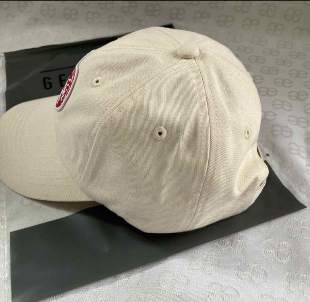 HUMAN MADE ヒューマンメイドハートロゴ刺繍キャップ, 徵收好物在旋轉拍賣